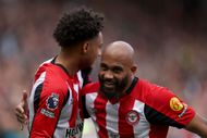 Brentford FC v Manchester United FC - Premier League - Source: Getty